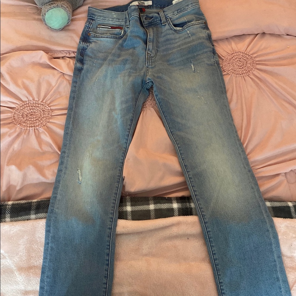 jeans